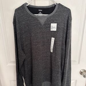 NWT Sonoma Men's Long Sleeve Pullover Thermal Shirt XXL